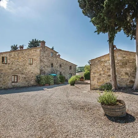 Mimosa Apartamento Castellina in Chianti